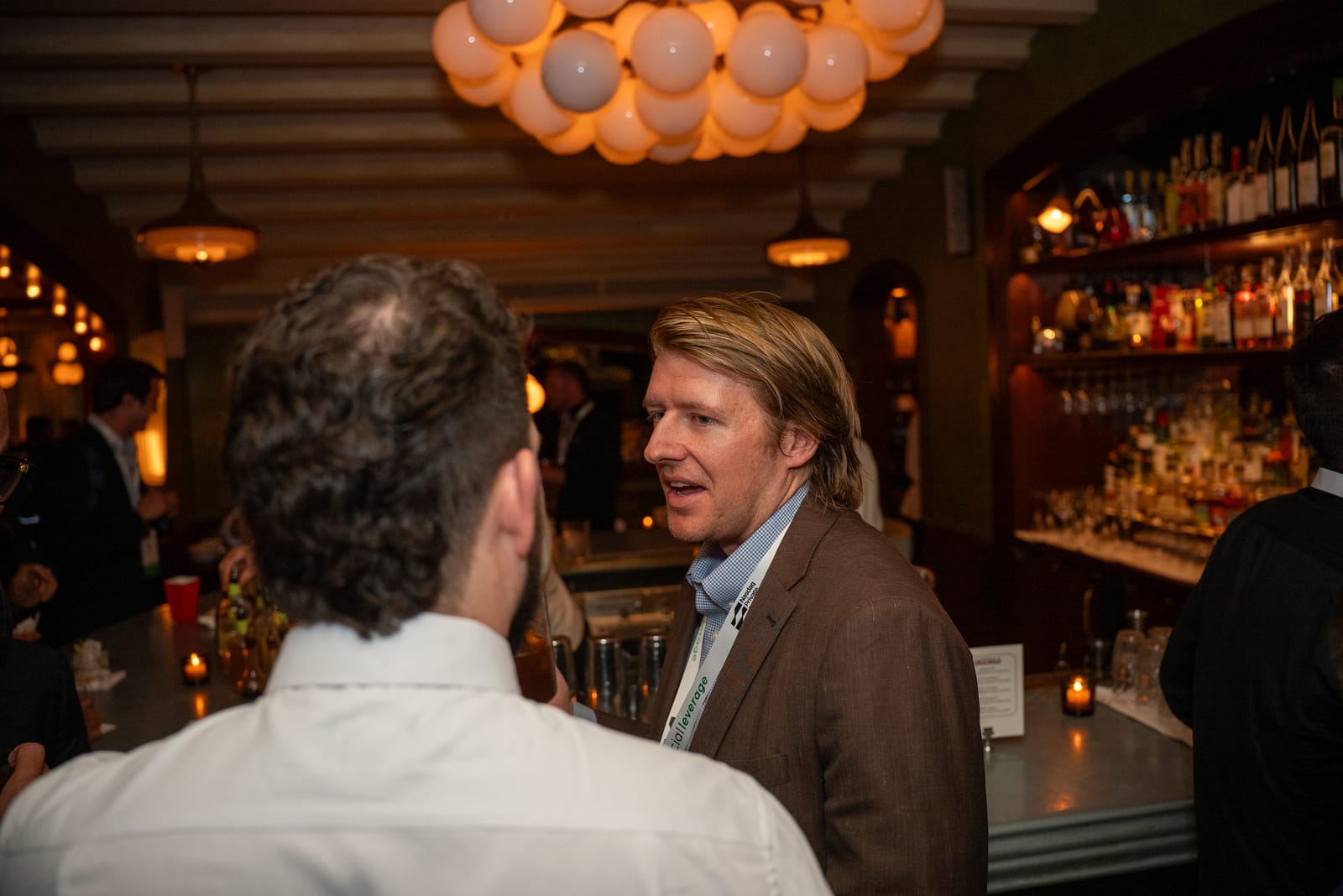 Palooza XVIII evening reception